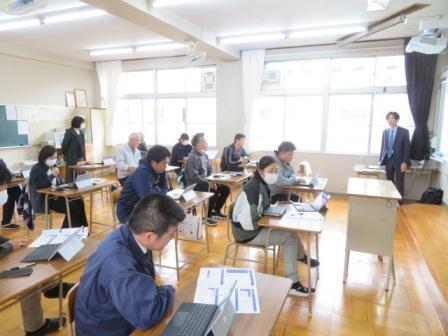 スタディサプリ職員研修