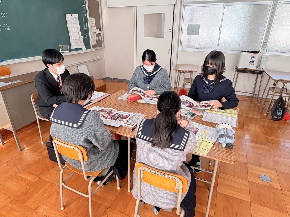 進路ガイダンス②