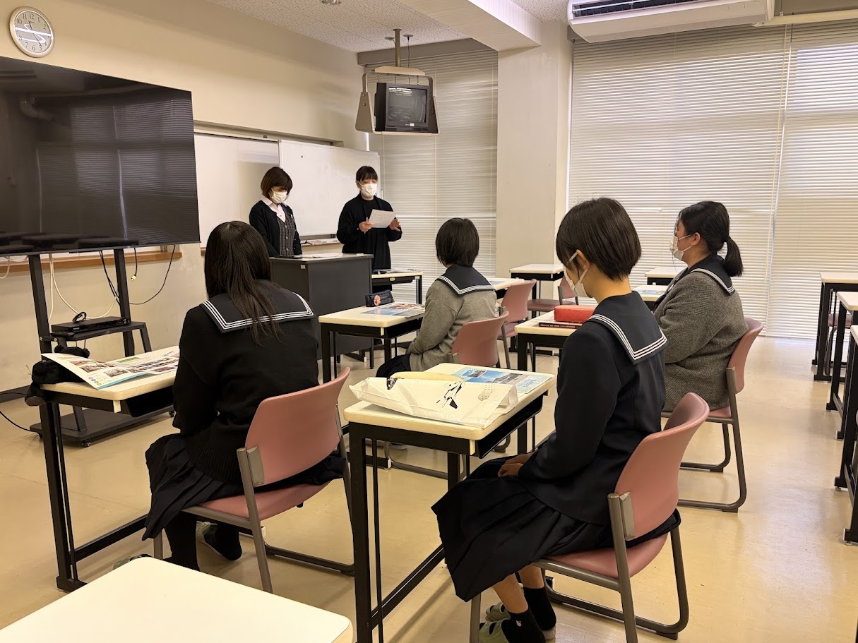 進路ガイダンス③