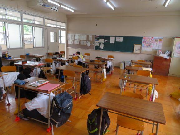 20220615避難訓練