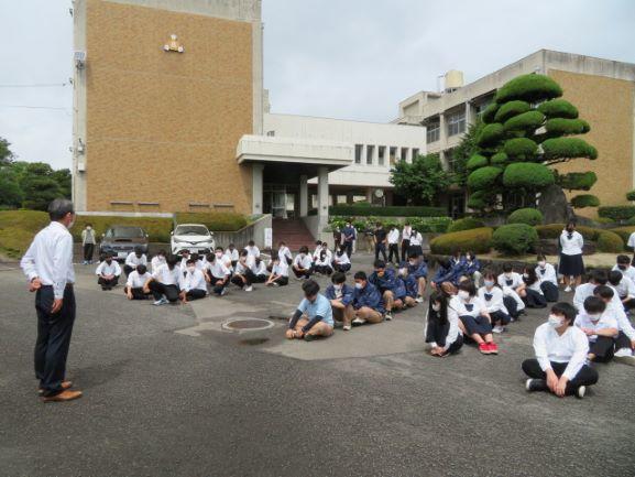 20220615避難訓練１