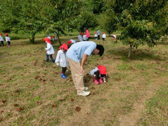 20221003幼稚園クリ交流1