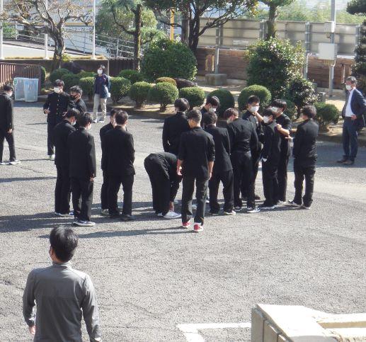 20221102緊急避難訓練