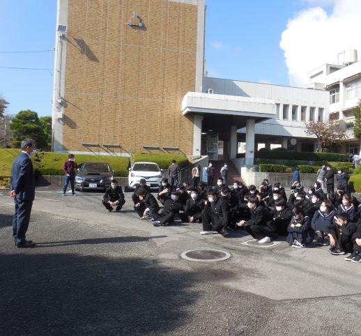 20221102緊急避難訓練1