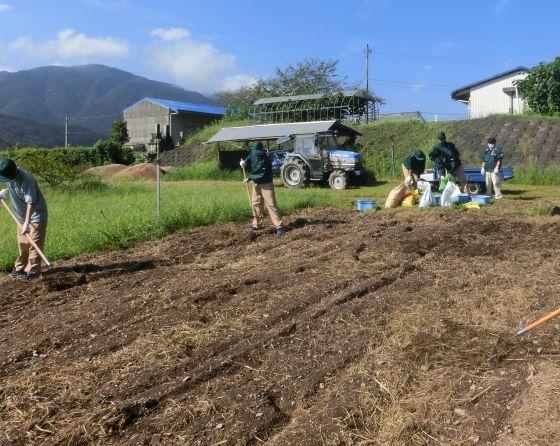 20221125圃場整備１２