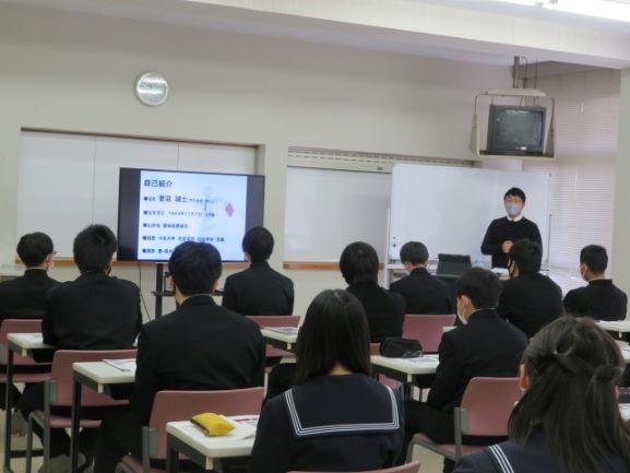 20221213２年進路１