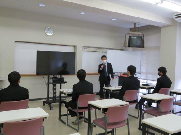 20221313２年進路２