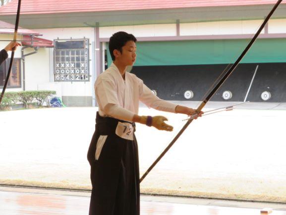 20232018弓道50射